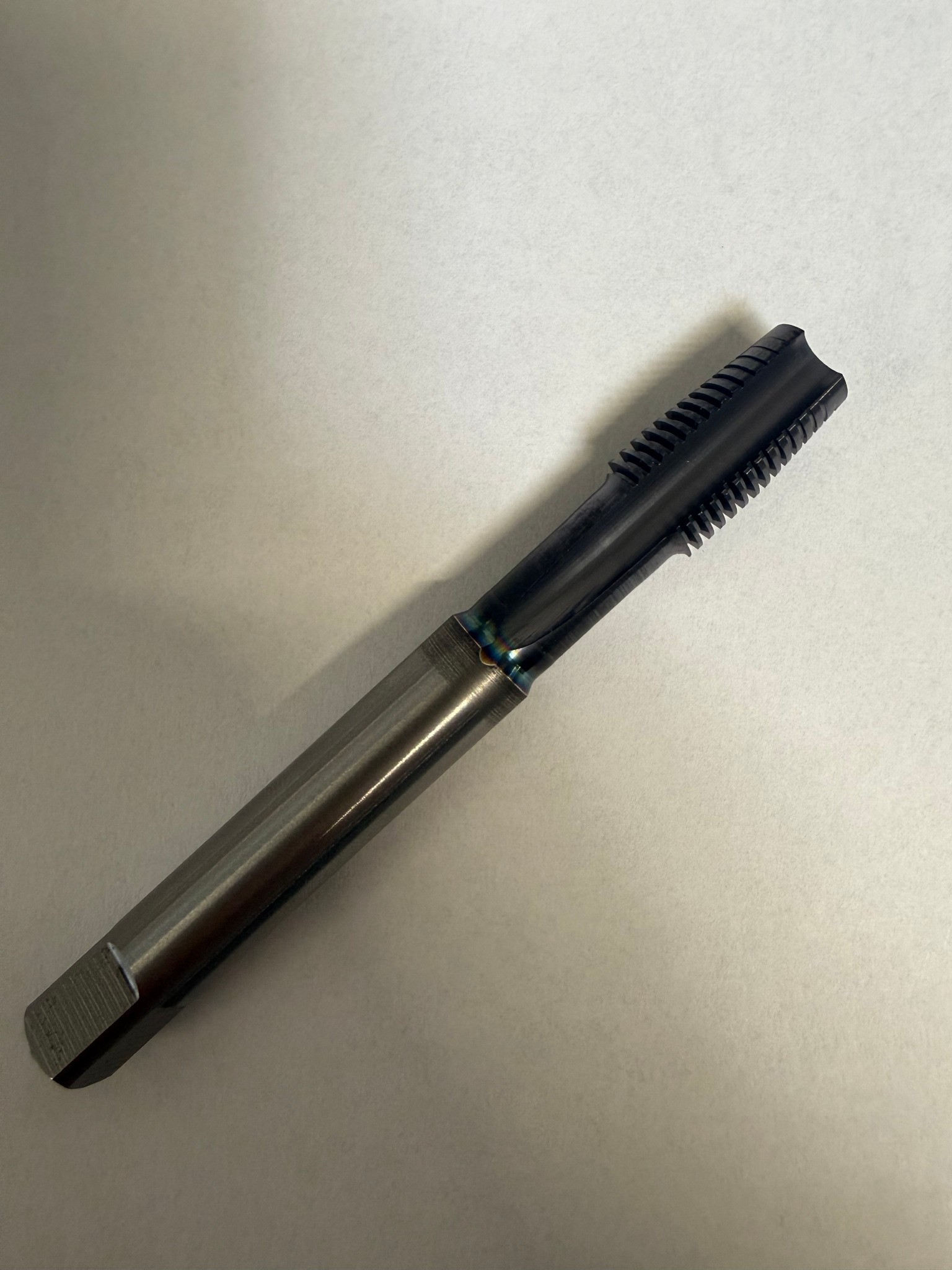 Sondergewindebohrer TR 12×1,5